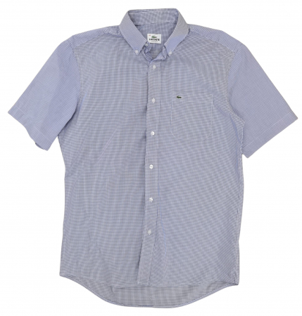 BARBATI - Camasa albastra Lacoste Barbati-L