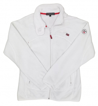 Sport - Polar alb Norway Femei-XS