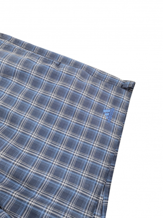 Pantaloni albastri adidas Barbati-XL [3]