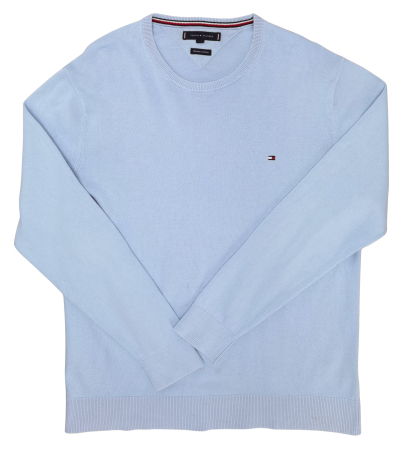 Pulovere Barbati - Pulover Tommy Hilfiger Barbati-XL