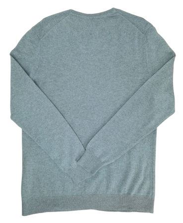 Pulover lana si casmir Barbati-M [1]