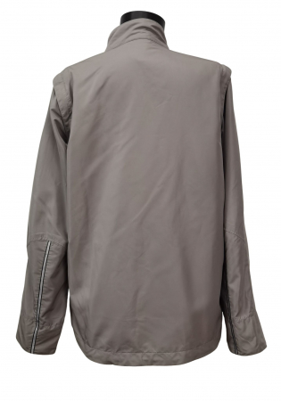 Geaca gri adidas Femei-M [1]