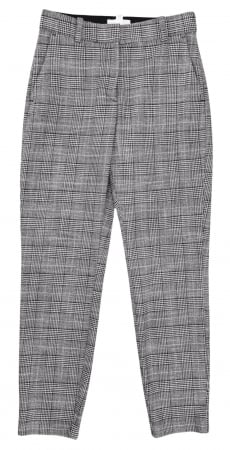 Pantaloni Femei - Pantaloni in carouri H&M Femei-M