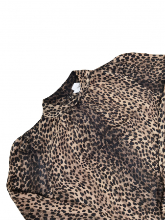 Bluza animal print H&M Femei-S [2]