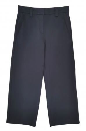 Pantaloni lungi Femei - Pantaloni negri Marc O'Polo Femei-S