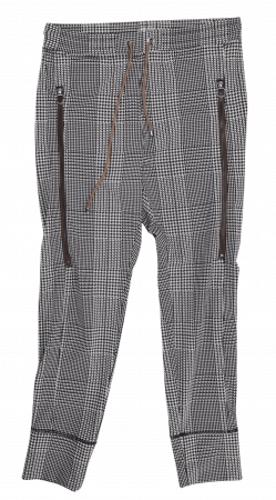 Pantaloni Femei - Pantaloni in carouri MAC Femei-L