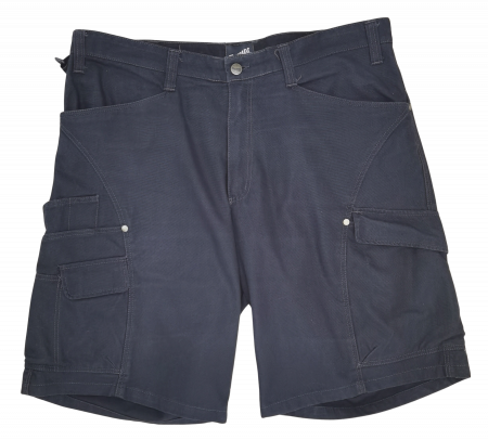Pantaloni scurti Barbati - Pantaloni negri Fristads Barbati-L