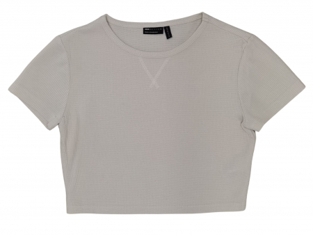 Tricouri Femei - Crop top bej asos Femei-L