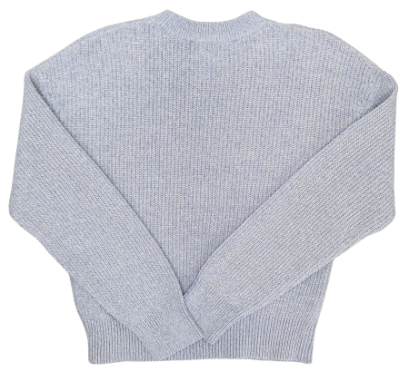 Pulover albastru H&M Femei-XS [1]