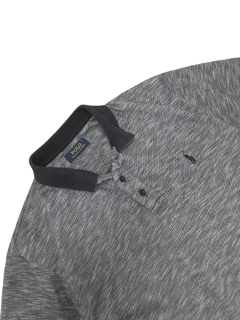 Tricou gri bumbac Barbati-L [2]