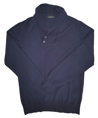 Pulovere Barbati - Pulover lana Zara Barbati-L