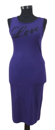Femei - Rochie Love Moschino Femei-S