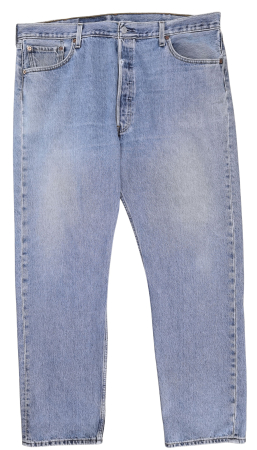 Blugi Barbati - Blugi Levi's 501 Barbati-XXL