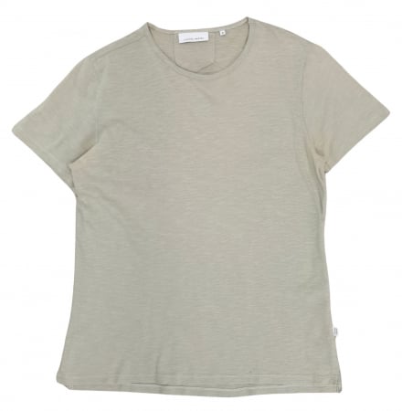 Tricouri Barbati - Tricou bej Casual Friday Barbati-M