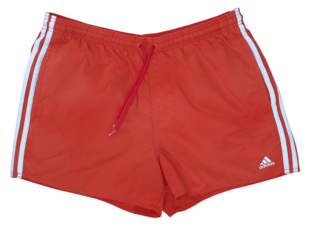 Noutati - Pantaloni rosi adidas Barbati-L