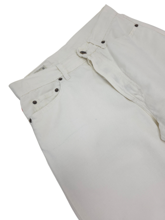 Pantaloni albi charro Femei-M [2]