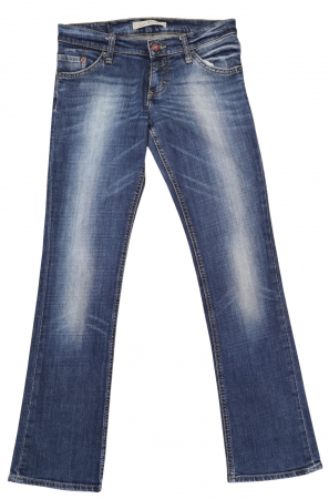 Blugi albastri Mustang Femei-XS [1]