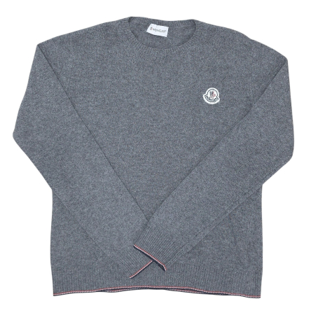 Pulovere Femei - Pulover lana MONCLER Femei-XS