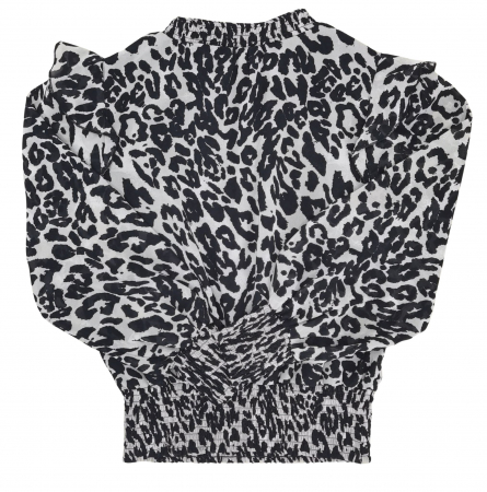 Bluza animal print Femei-M [1]