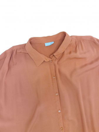 Camasa portocalie Canda Femei-3XL [2]