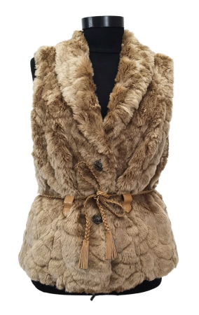 Geci subtiri Femei - Vesta blana BC Femei-S