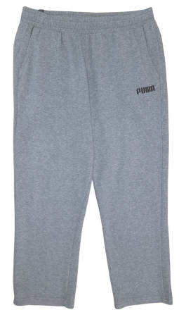 Pantaloni lungi Barbati - Pantaloni gri PUMA Barbati-XL