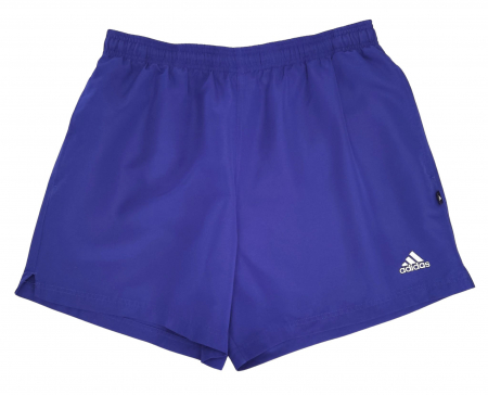Barbati - Pantaloni albastri adidas Barbati-M