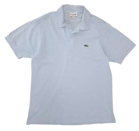 Barbati - Tricou albastru Lacoste Barbati-L