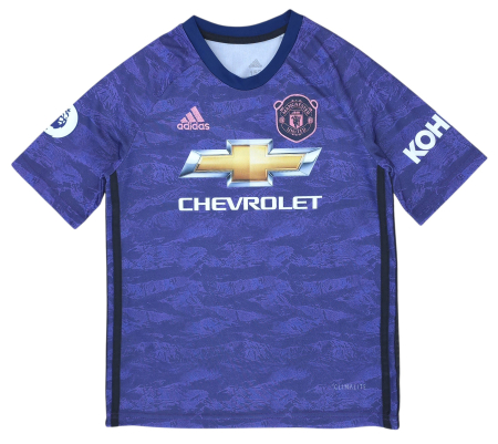 Copii - Tricou adidas Manchester Baieti 11-12 Ani