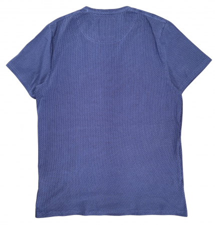 Tricou albastru Hollister Barbati-L [1]