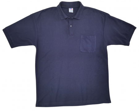 Tricouri Barbati - Tricou bleumarin russell Barbati-L