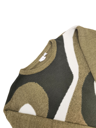 Pulover Retro Femei-M [2]