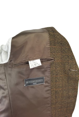 Sacou lana Vintage Barbati-M [4]