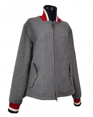 Jacheta lana Barbour Barbati-M [3]