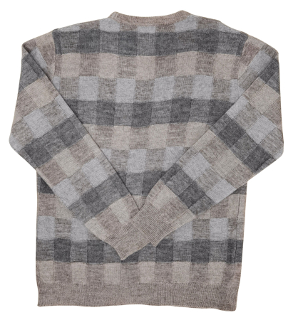 Pulover lana Vintage Barbati-L [1]