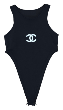 Femei - Body negru Femei-M