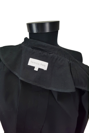 Palton Patrizia Pepe Femei-XS [4]