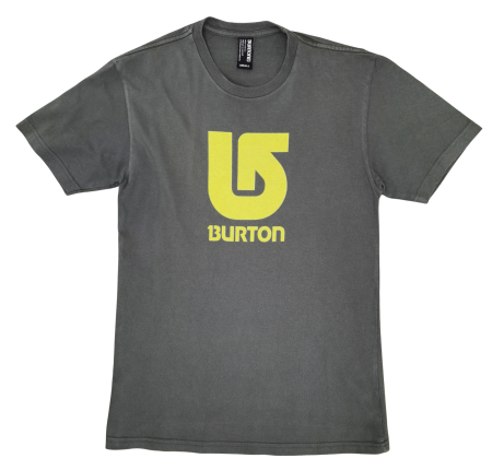 Tricouri Barbati - Tricou verde Burton Barbati-S
