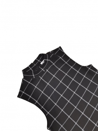 Top negru Hollister Femei-S [2]