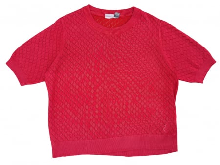 Tricouri Femei - Tricou roz Retro Femei-XL