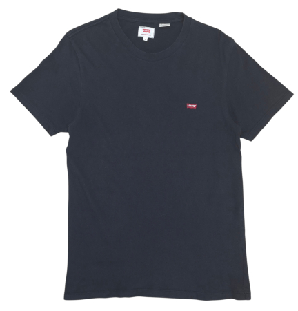 Barbati - Tricou negru Levi's Barbati-S