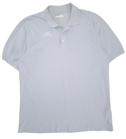 Barbati - Tricou bleu Kappa Barbati-3XL