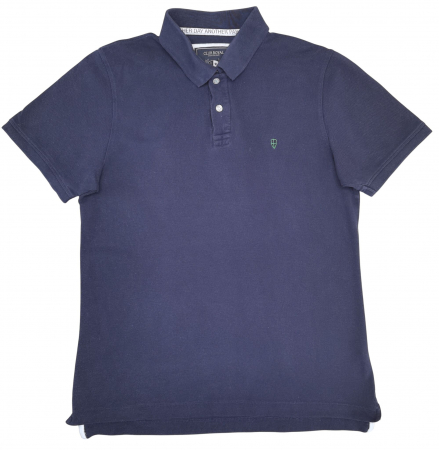 Tricouri Barbati - Tricou bleumarin Club Royal Barbati-M