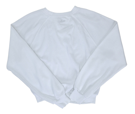 Bluza alba Holister Femei-XS [1]
