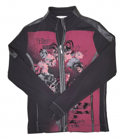Femei - Bluza Retro monari Femei-S