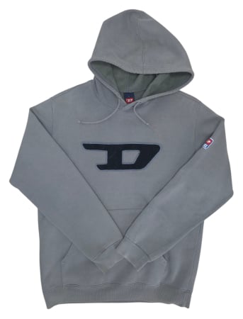 Hanorace/Jachete Barbati - Hanorac verde bumbac Barbati-L