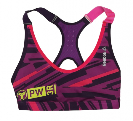Bustiere Femei - Bustiera fitness Reebok Femei-XS