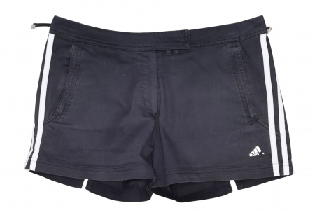 Pantaloni scurti Femei - Pantaloni gri adidas Femei-M