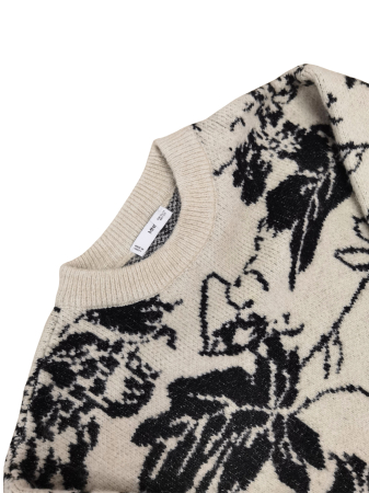 Pulover cu model MANGO Femei-XS [2]