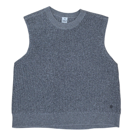 Femei - Vesta gri 17&Co Femei-M